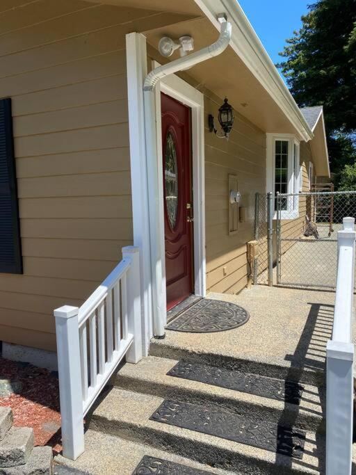 Get Away In The Redwoods Crescent City Exterior foto
