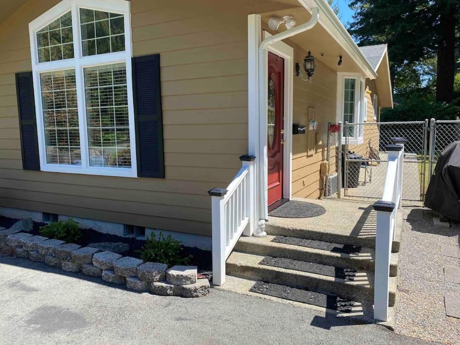 Get Away In The Redwoods Crescent City Exterior foto