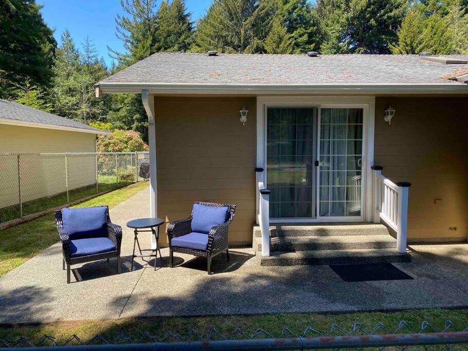 Get Away In The Redwoods Crescent City Exterior foto